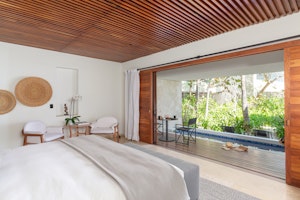 Jungle View Suite