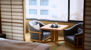 Premier Japanese Garden Suite