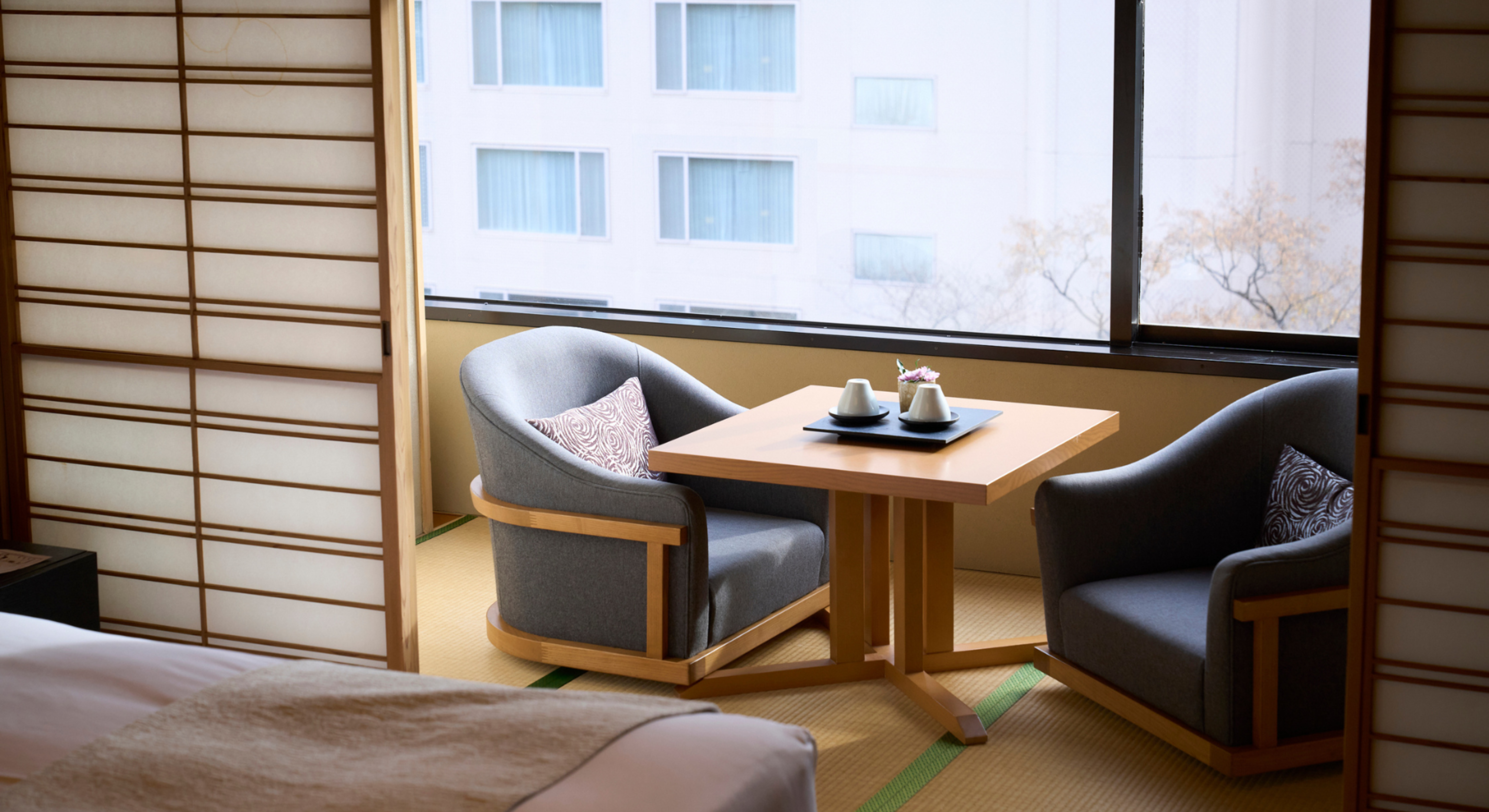 Premier Japanese Garden Suite