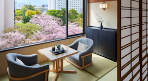 Premier Japanese Garden Suite