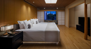 Premier Japanese Garden Suite