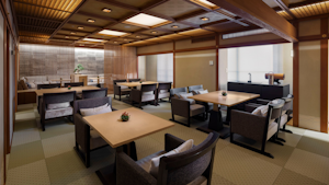 OH SAI Lounge