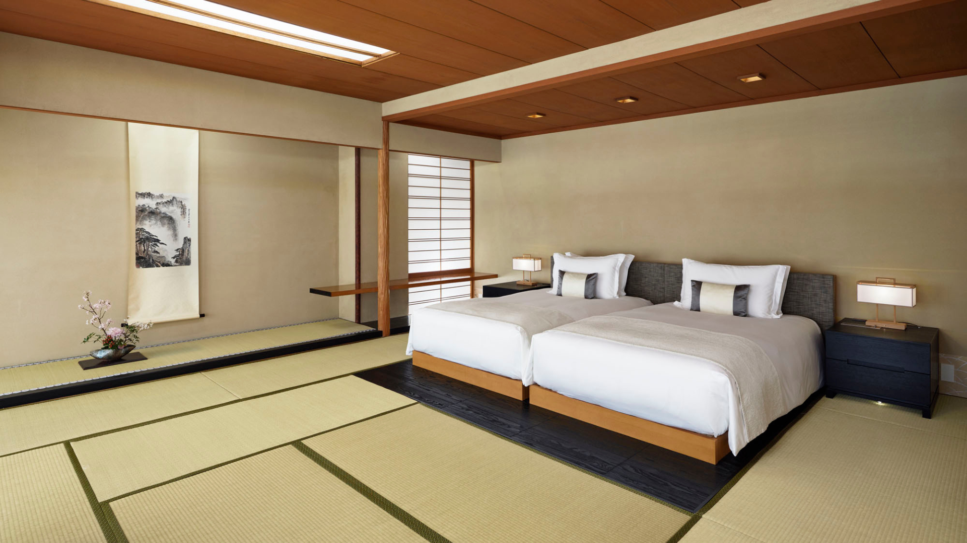 HANAKOHRO Suite - Bedroom