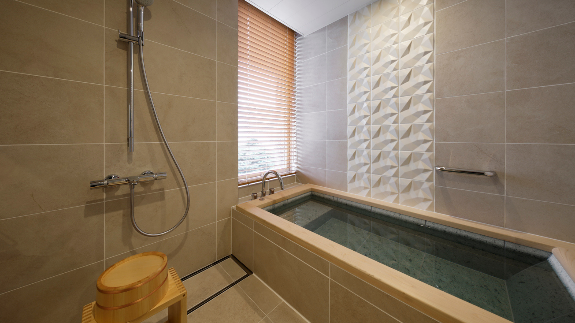 HANAKOHORO Suite - Bathroom