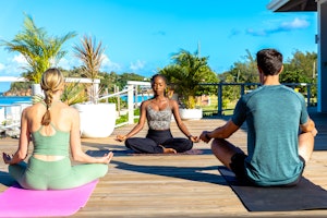 Yoga Class