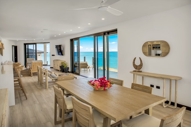 Ocean 20 - Dining Area