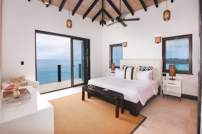 Ocean One - Bedroom