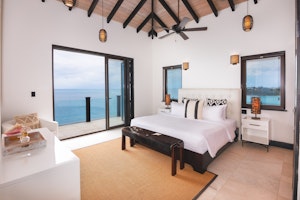 Ocean One - Bedroom