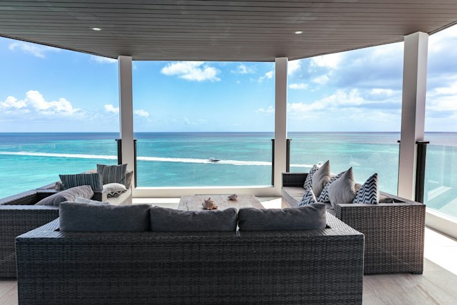 Ocean 5 - Terrace View
