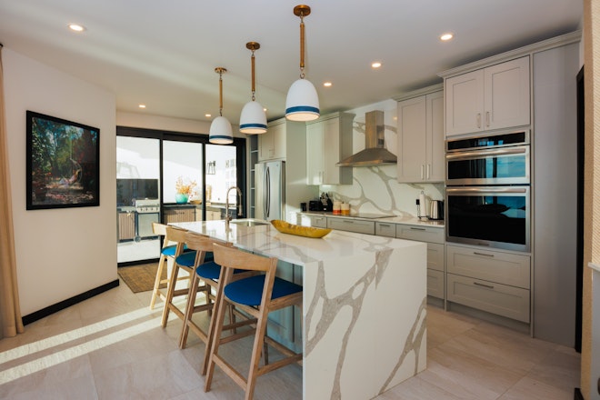Ocean 15 - Kitchen