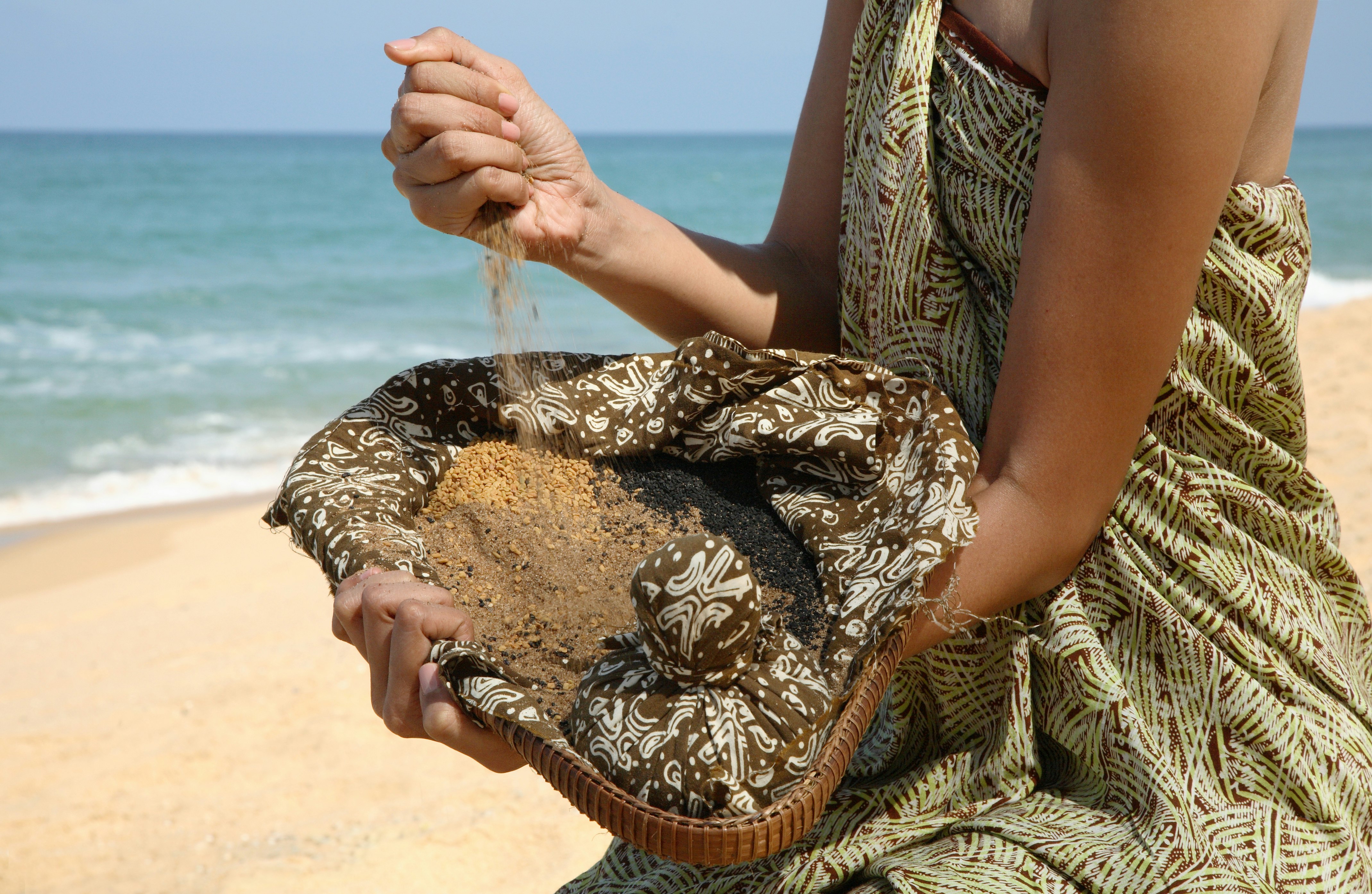 Tuam Pasir Treatment