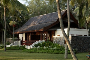 Anjung Room - Exterior