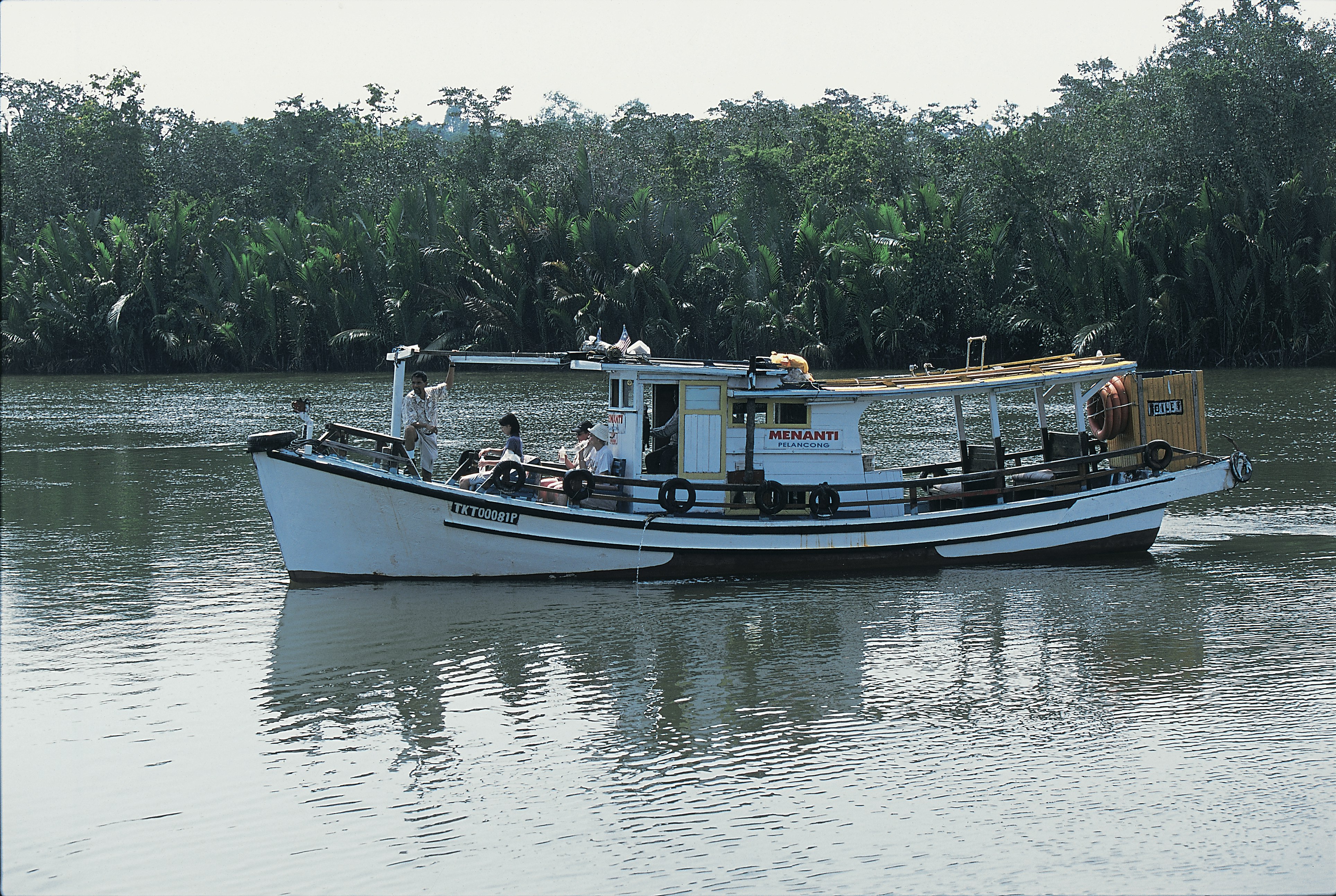 Eco Adventure Marang River Cruise