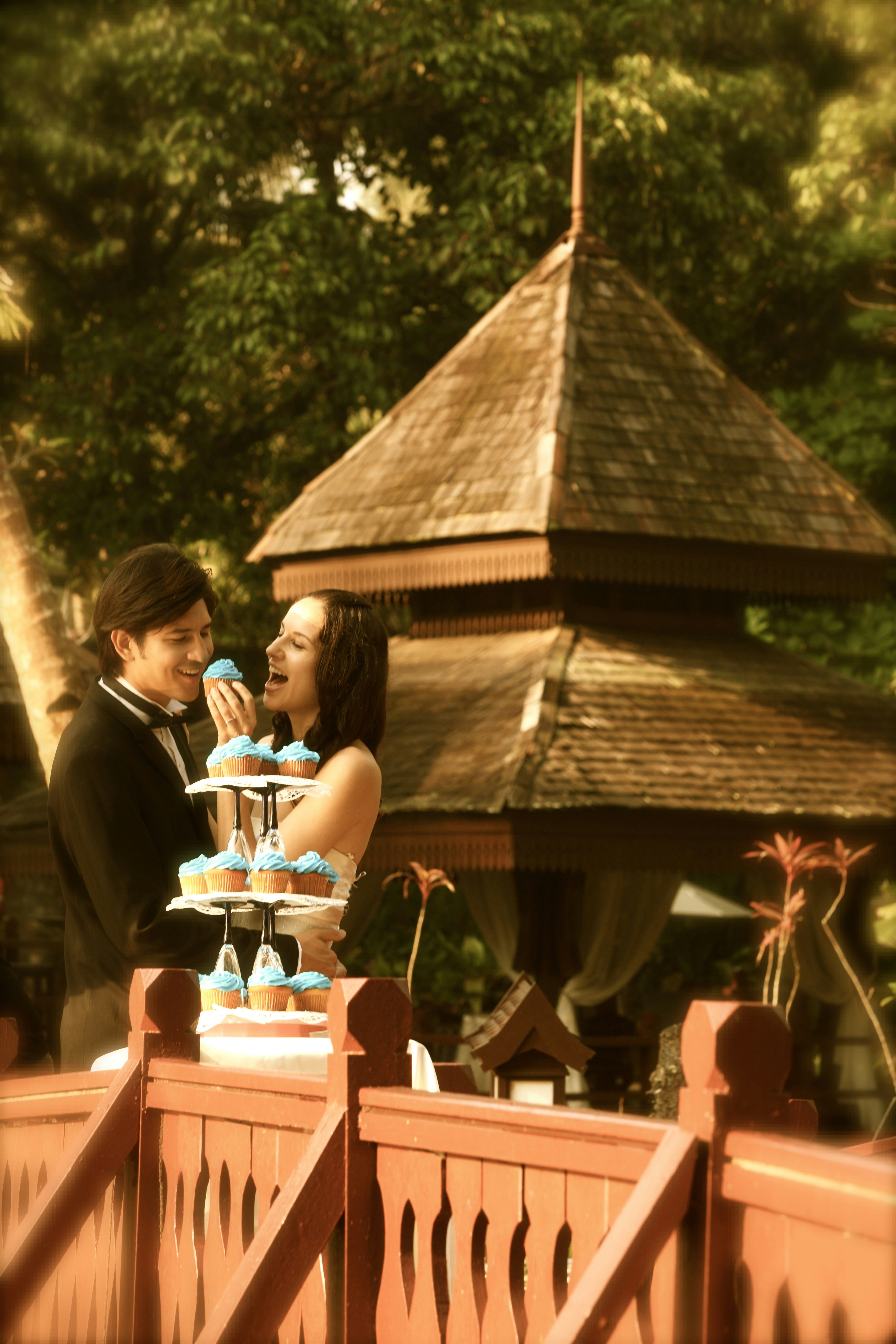 Signature Wedding at Teratai Terrace