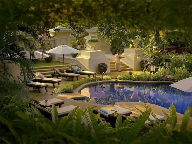 Teratai Pool