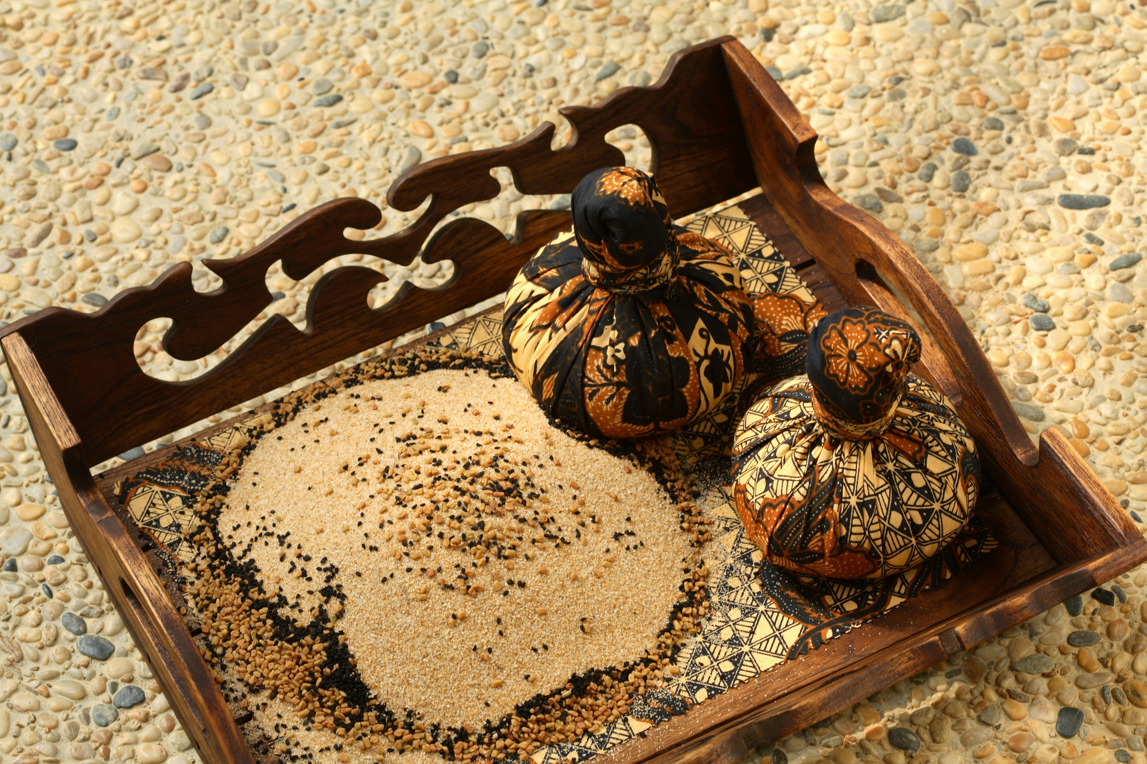 Tuam Pasir Treatment Ingredients