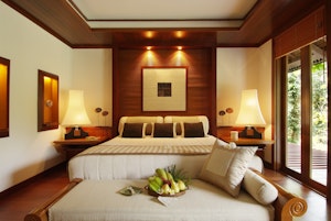 Bumbung Room - Bedroom