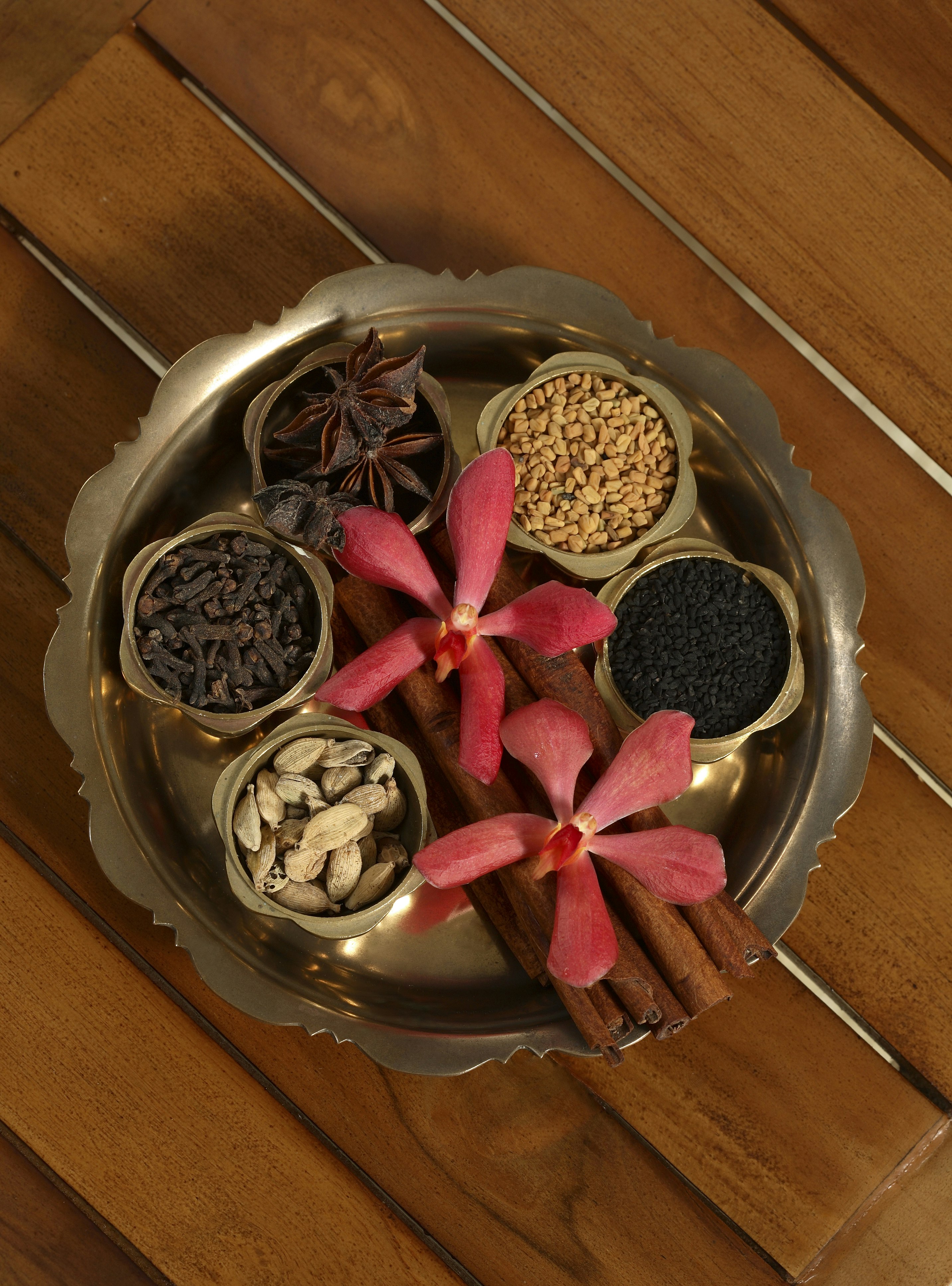 Malay Treatment Ingredients