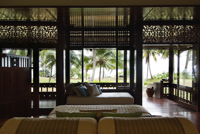 Anjung Room - Bedroom
