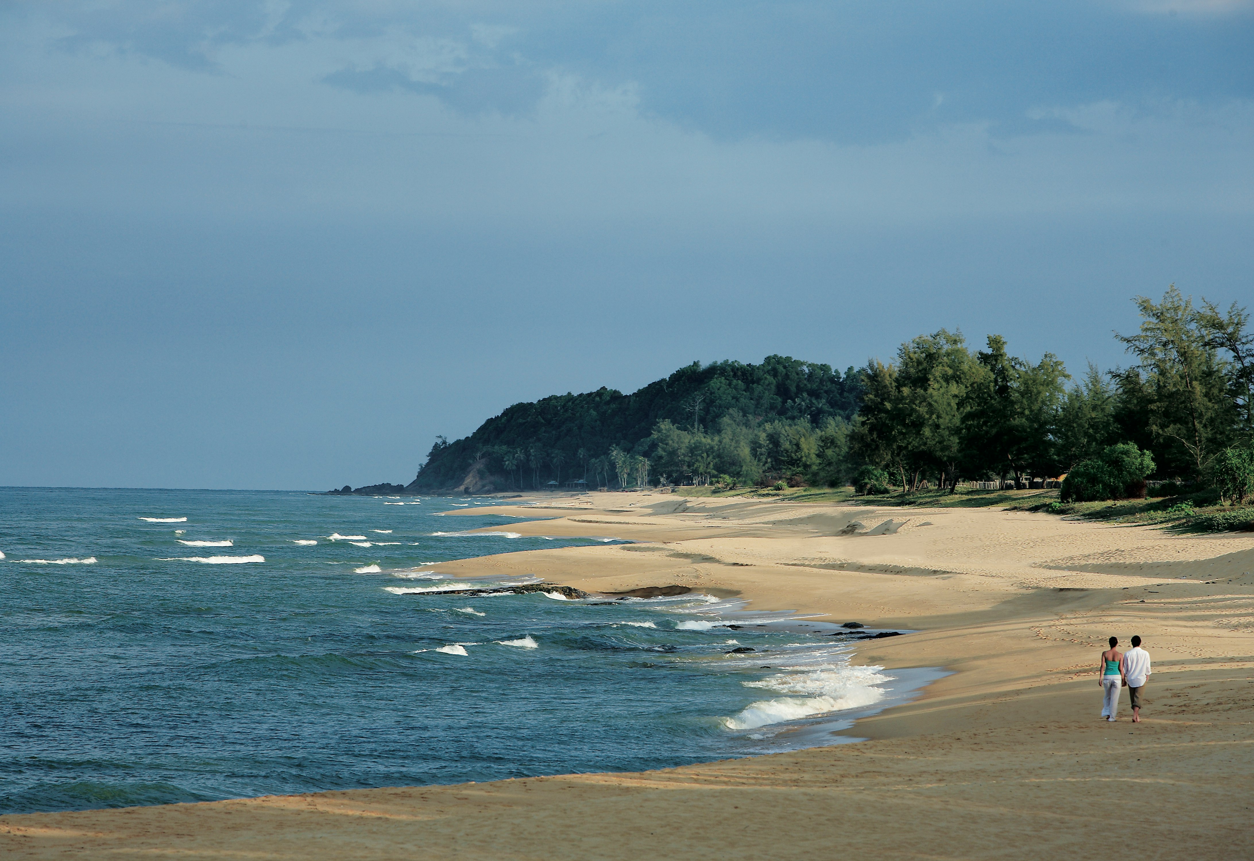 Nelayan Beach