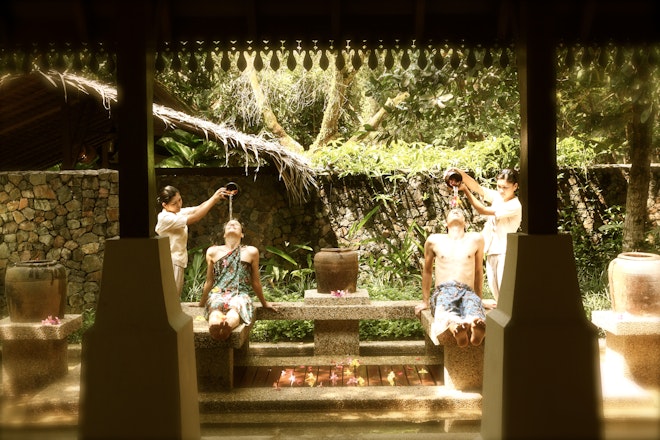 Mandi Bunga