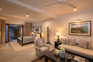 Premier Room - Living Area