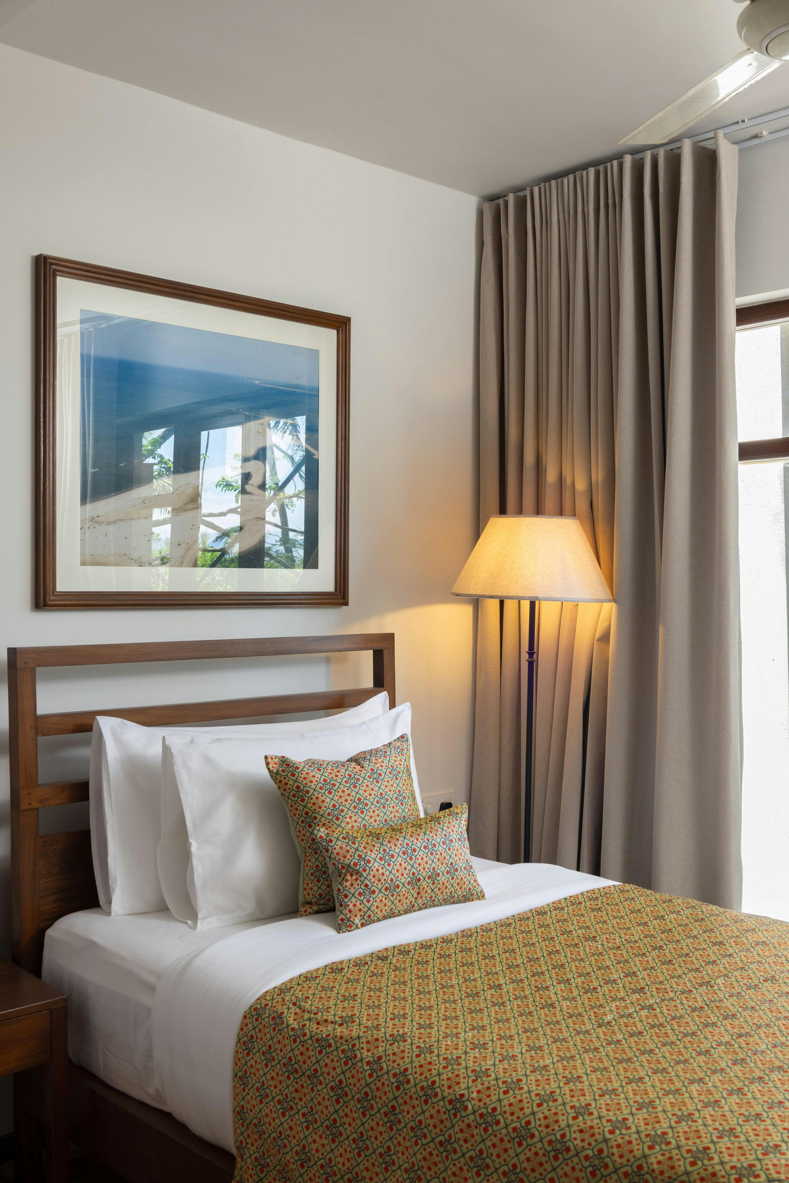 Deluxe Room - Bedroom