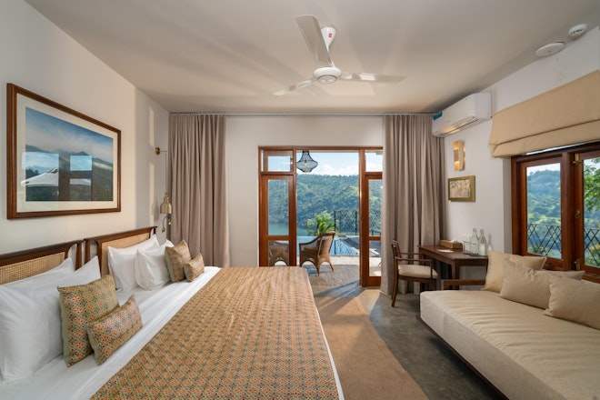 Superior Room - Bedroom