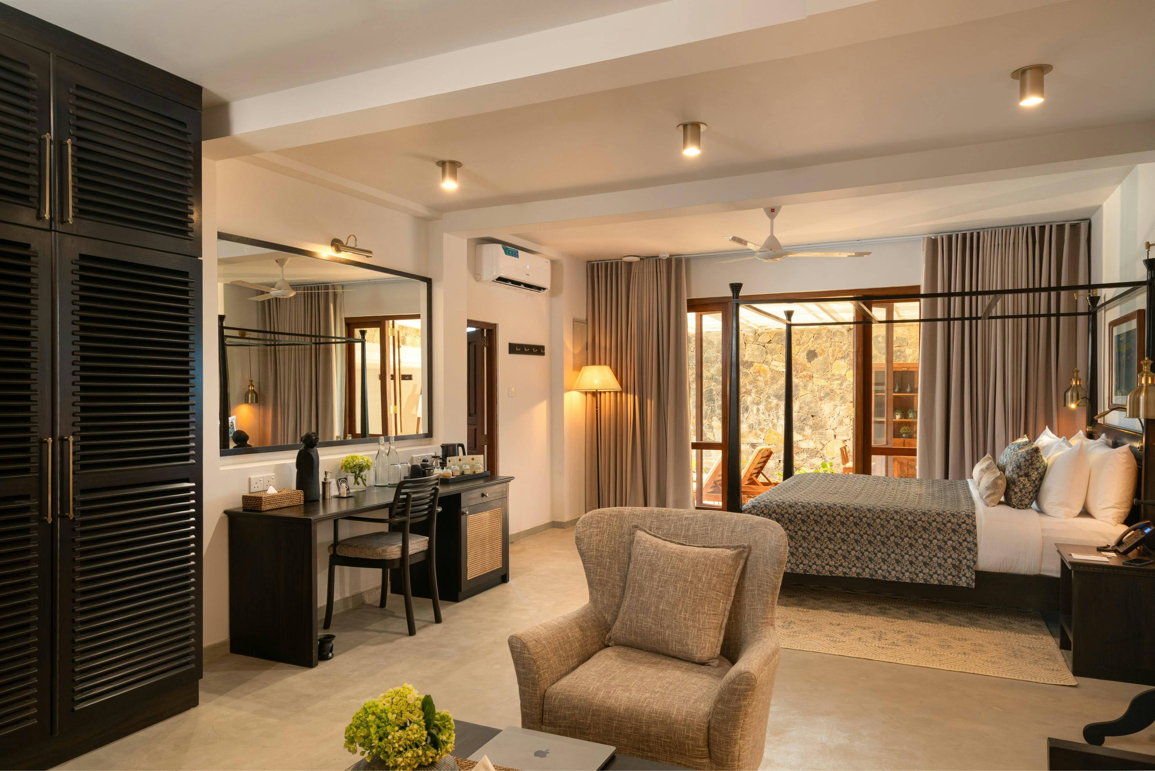 Premier Room - Living Area