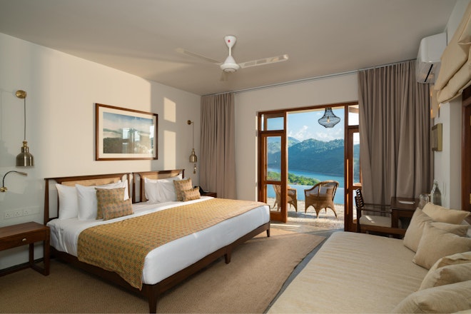 Superior Room - Bedroom