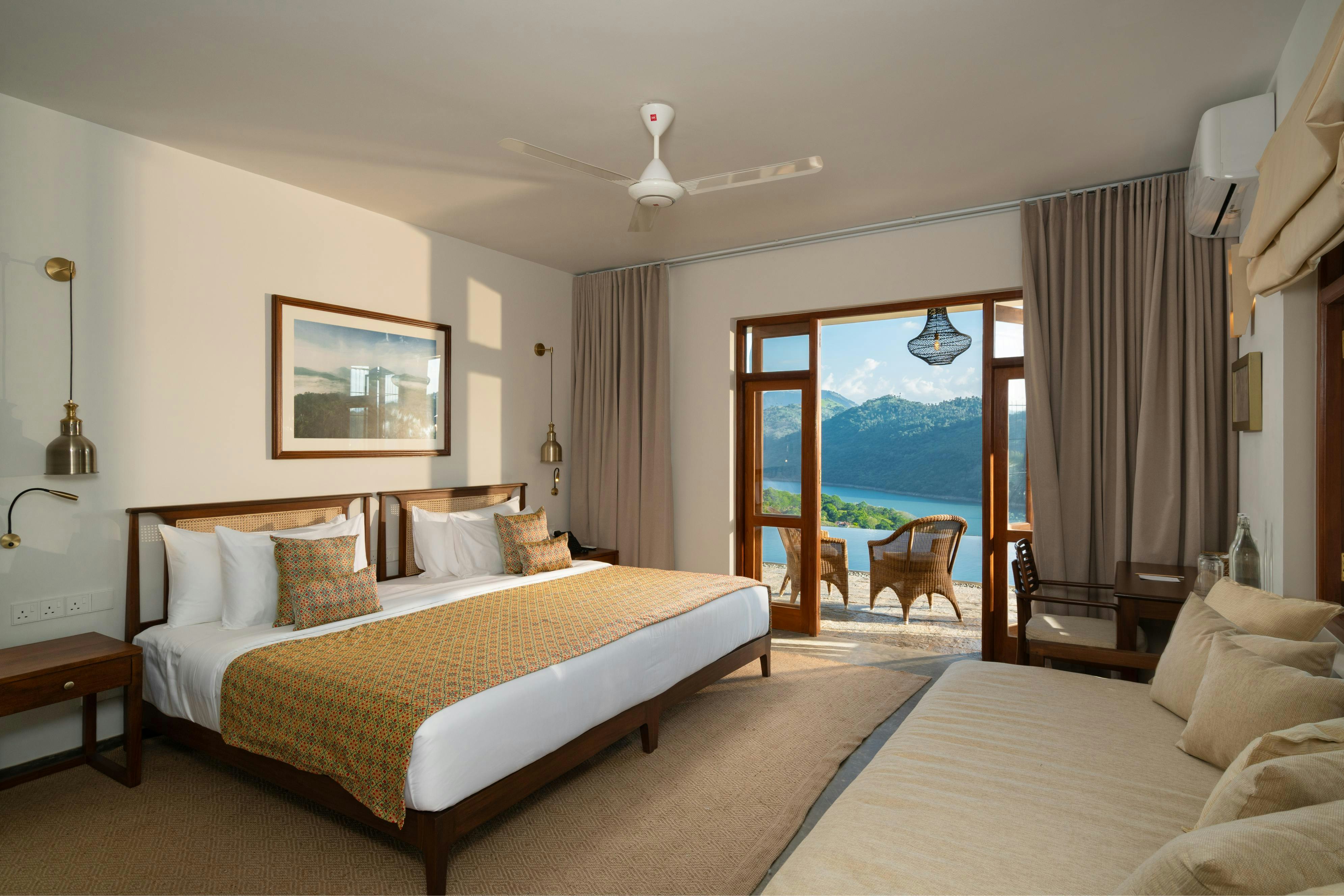 Superior Room - Bedroom