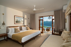 Superior Room - Bedroom