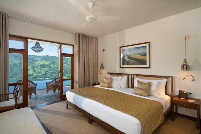 Superior Room - Bedroom