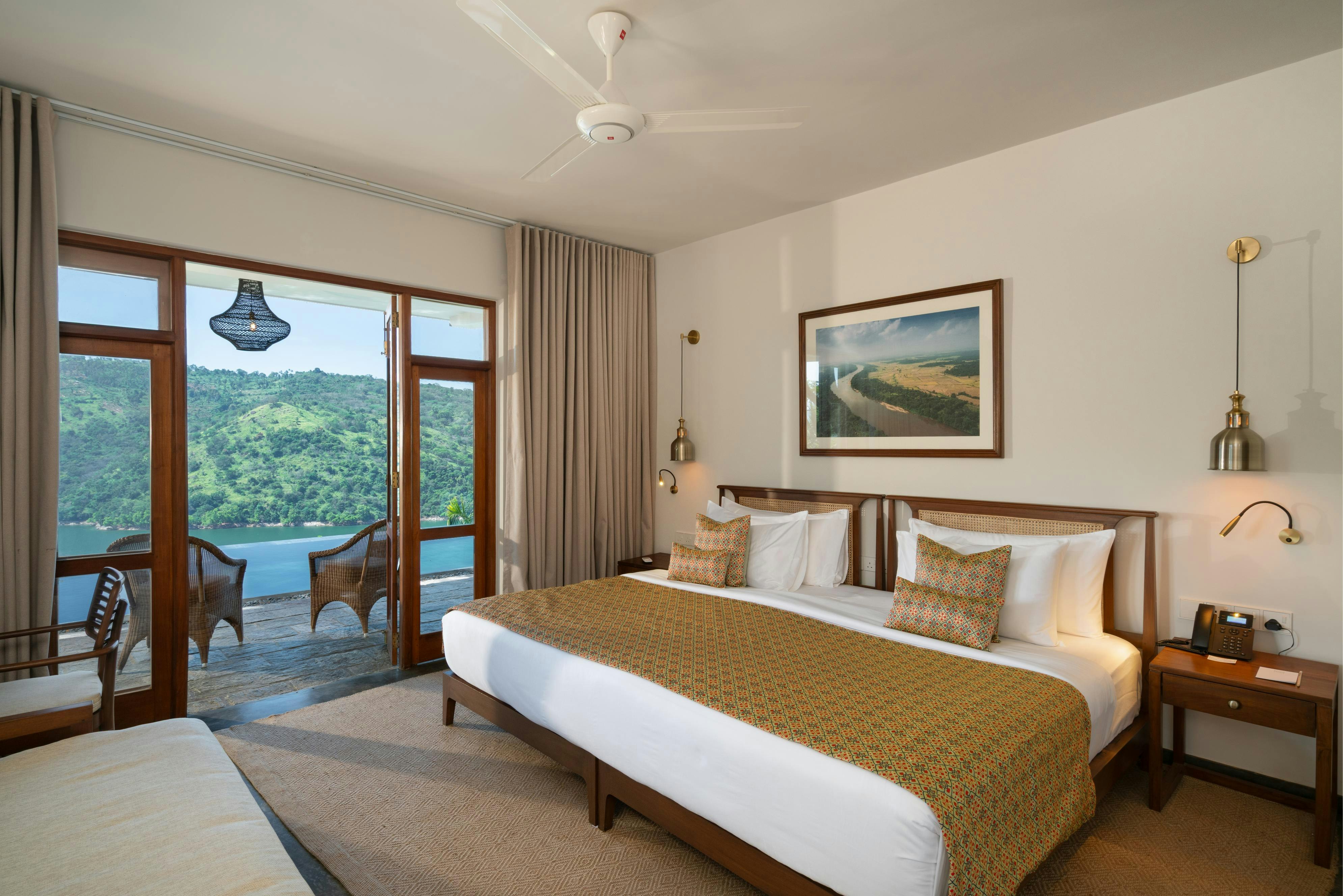 Superior Room - Bedroom