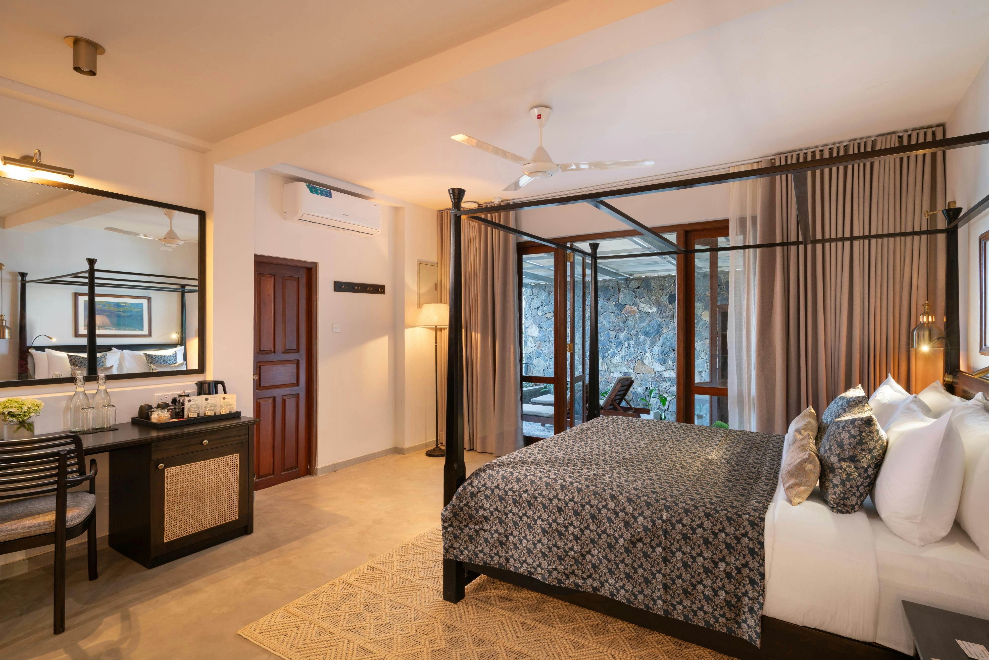 Premier Room - Bedroom