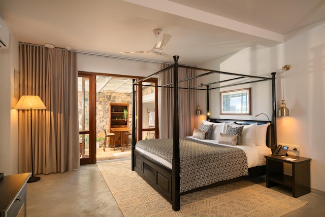 Premier Room - Bedroom