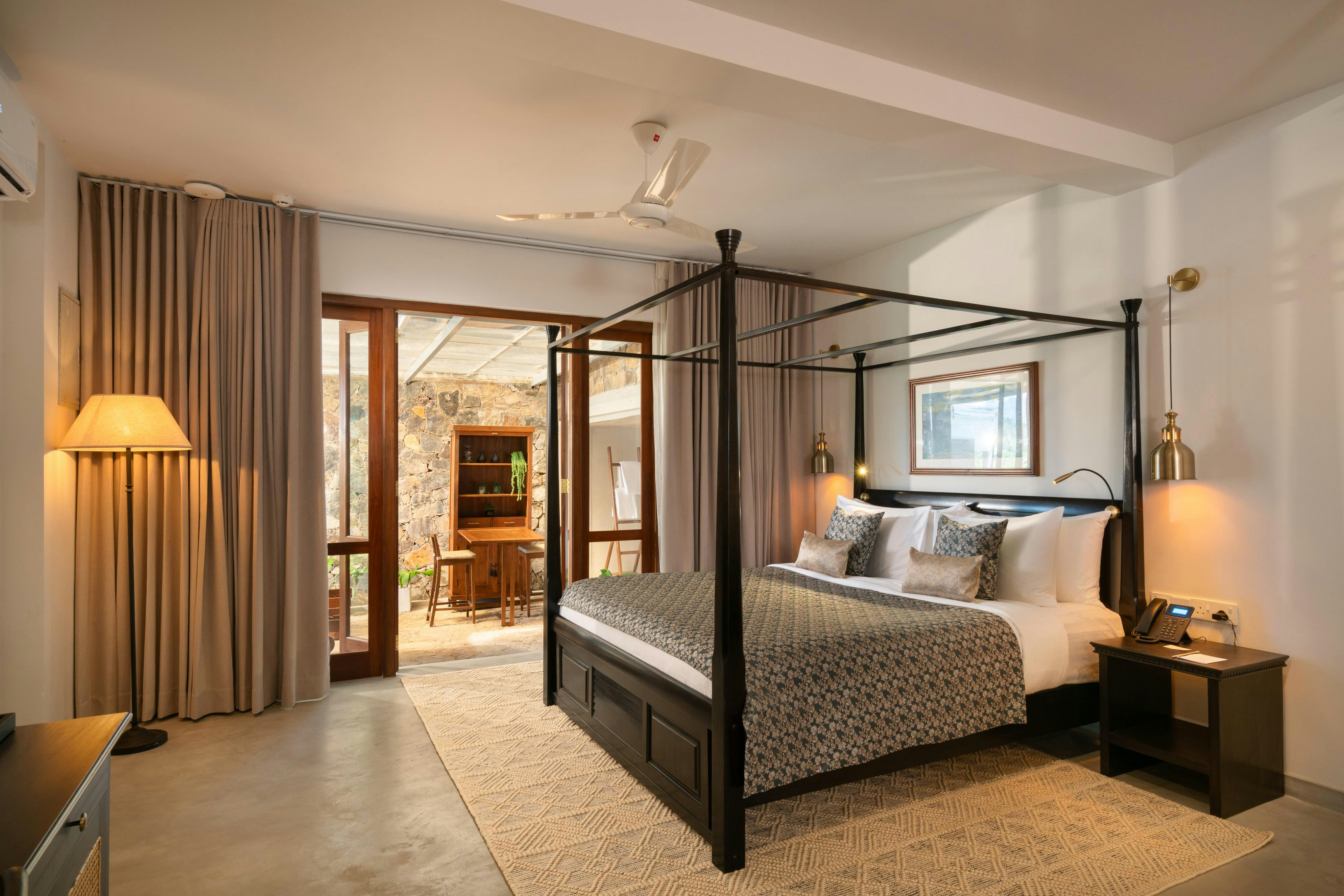 Premier Room - Bedroom