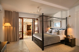 Premier Room - Bedroom