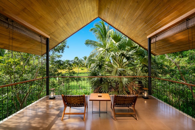 Superior Room - Balcony