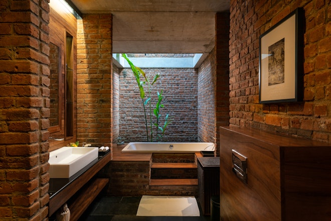 Superior Room - Bathroom