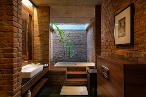 Superior Room - Bathroom