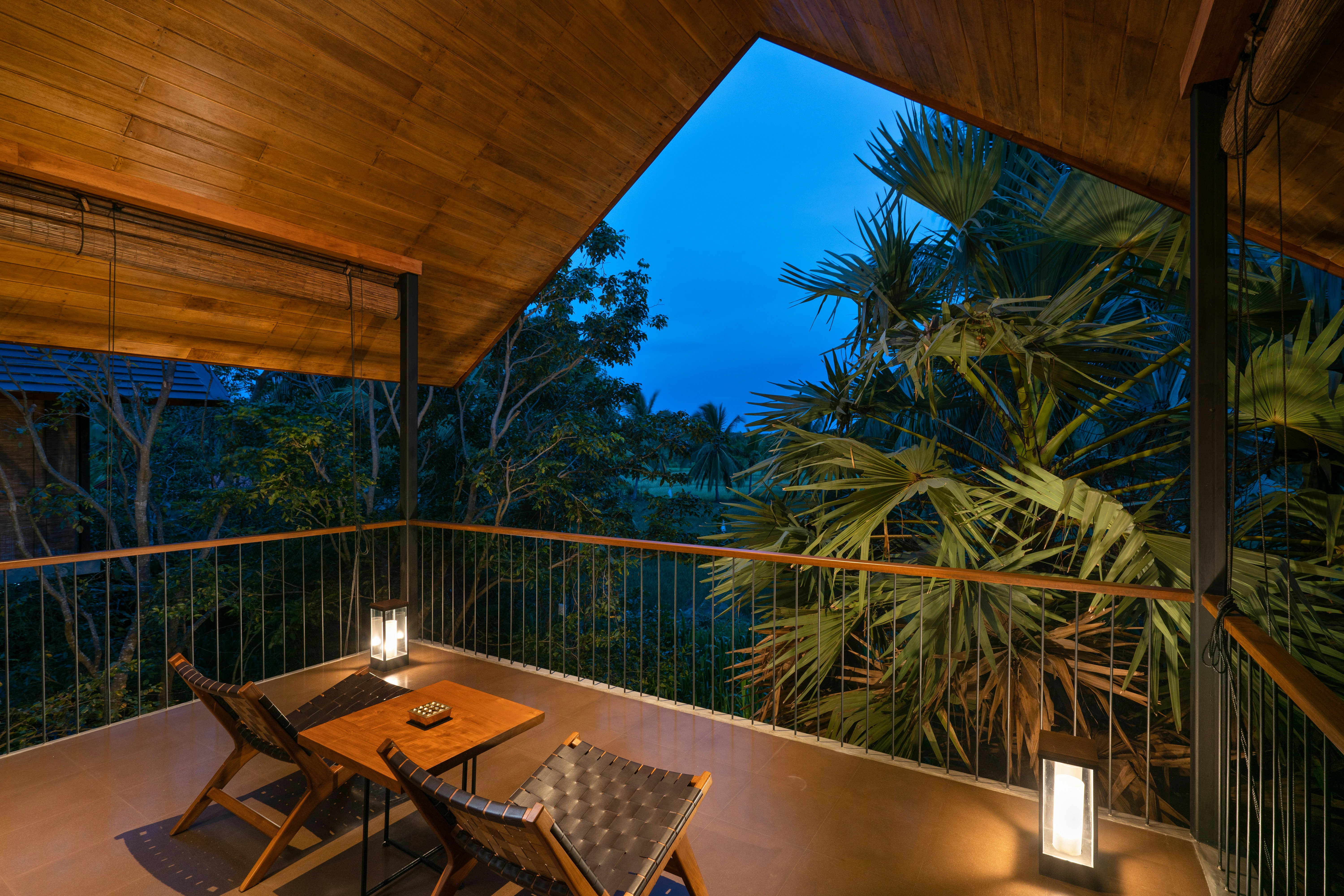 Superior Room - Balcony