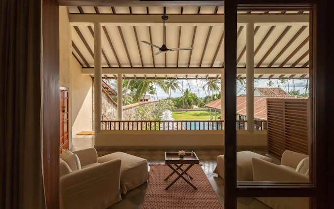 Premier Room - Balcony
