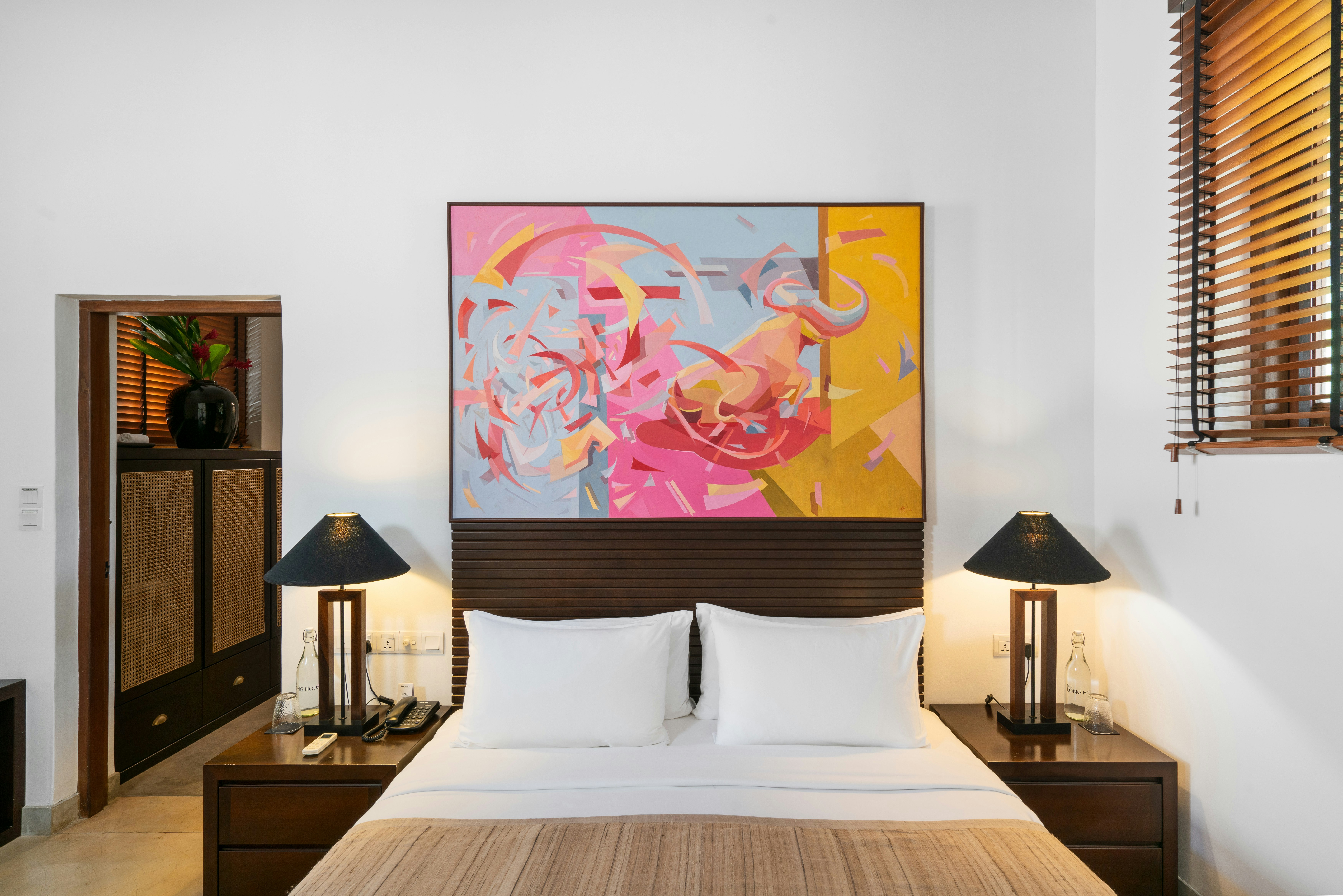 Two Bedroom Family Suite