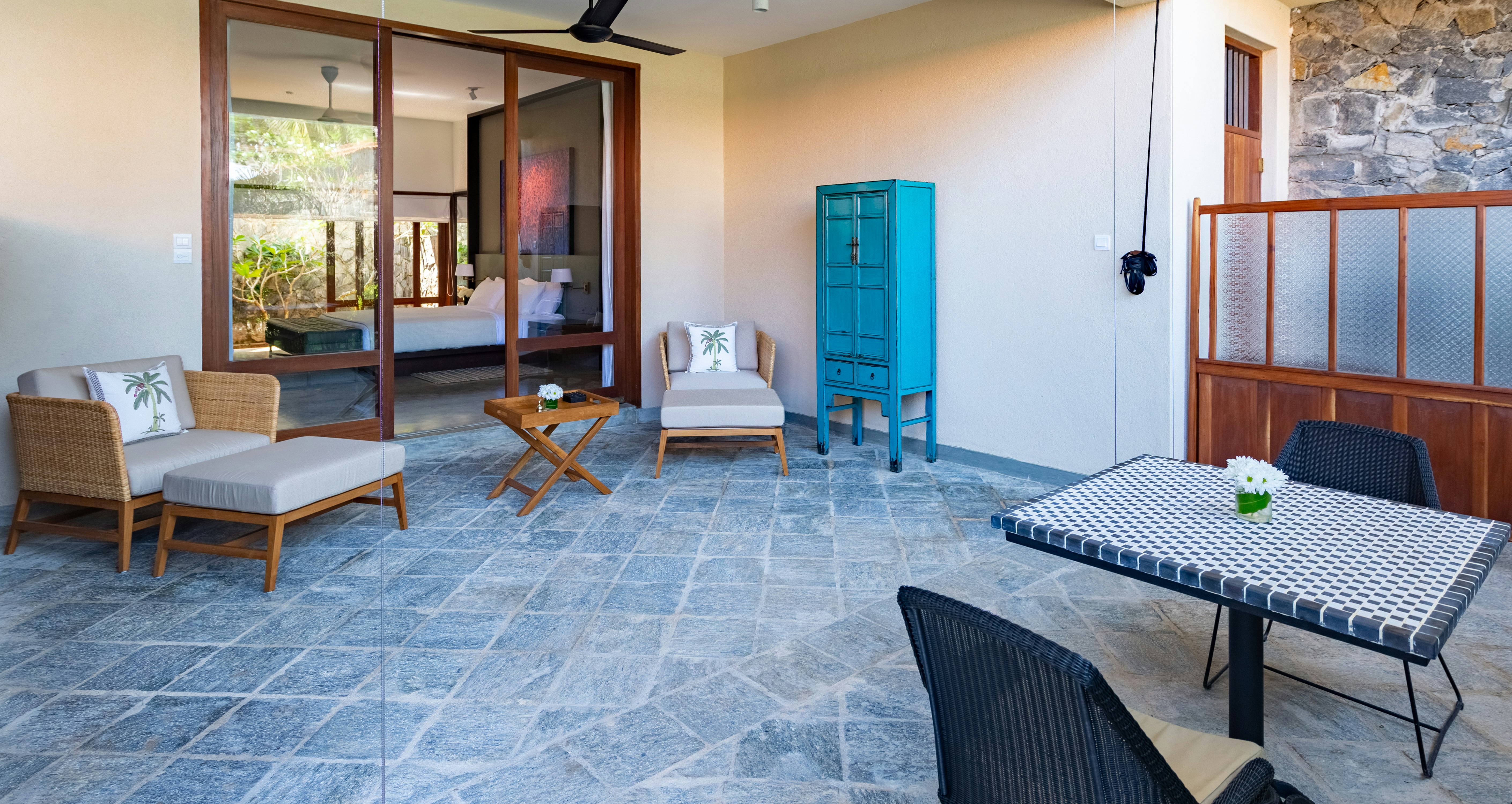 Premier Room - Living Area