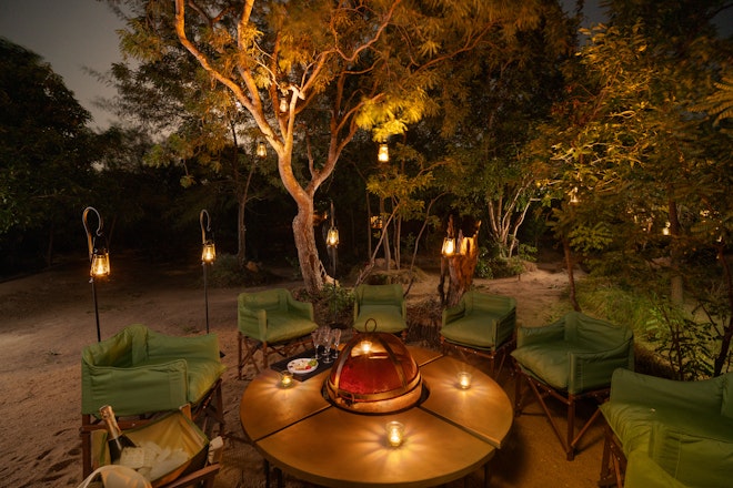 Outdoor Dining Experience