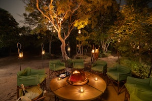 Outdoor Dining Experience