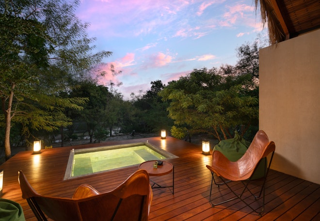 Premier Chalet with Plunge Pool