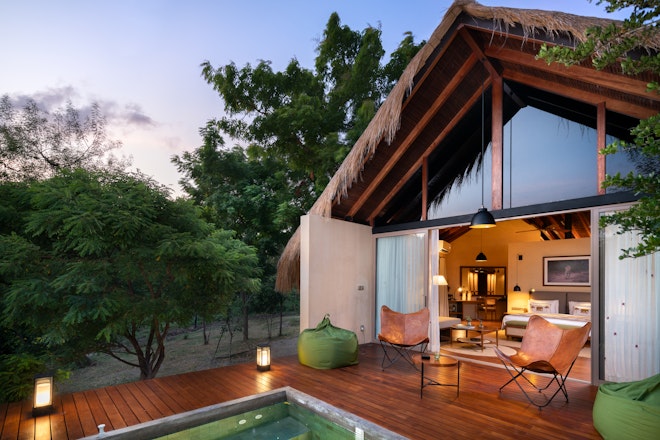 Premier Chalet with Plunge Pool