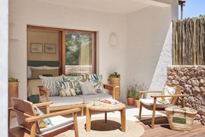 Garden Suite
